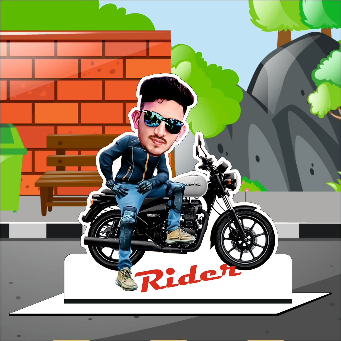 RIDER