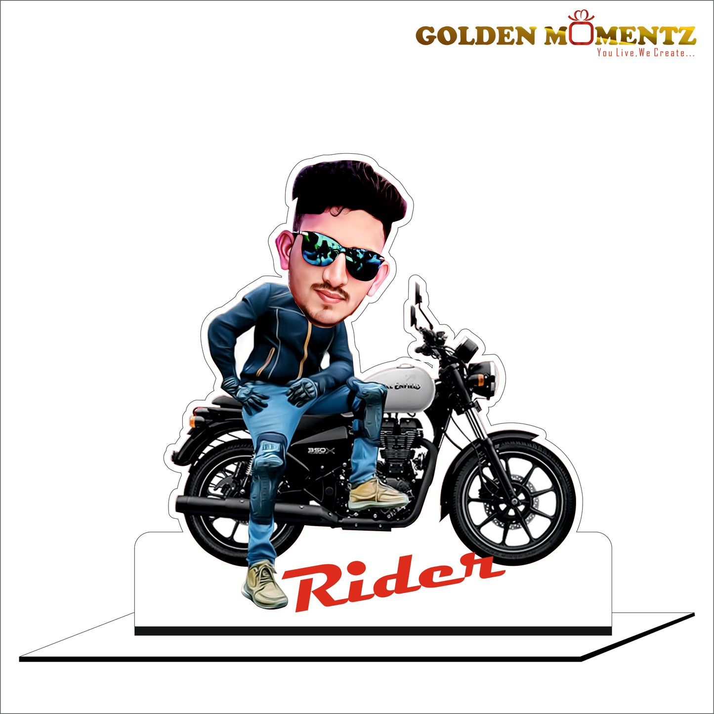 RIDER