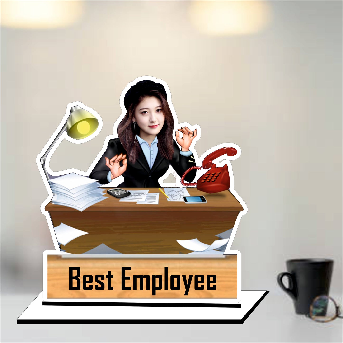 BEST EMPLOYEE (FEMALE)