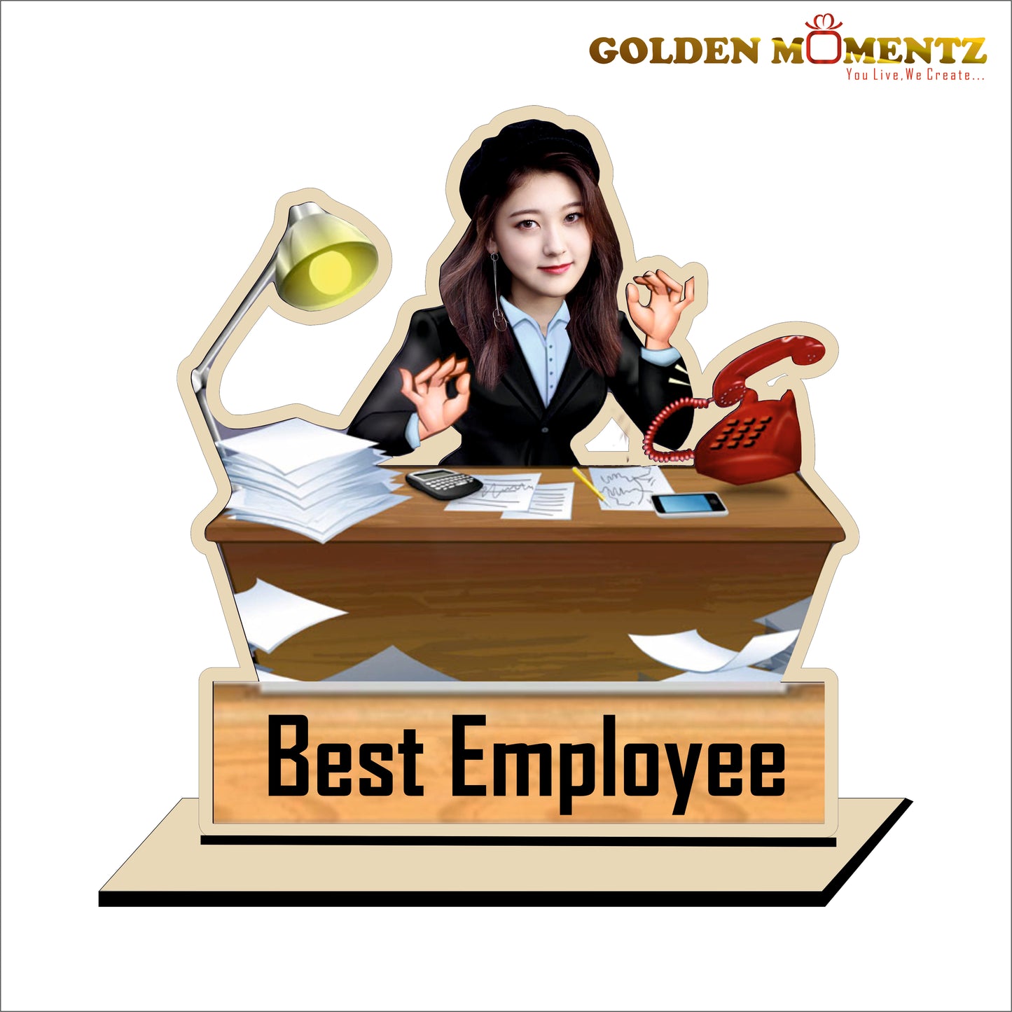 BEST EMPLOYEE (FEMALE)
