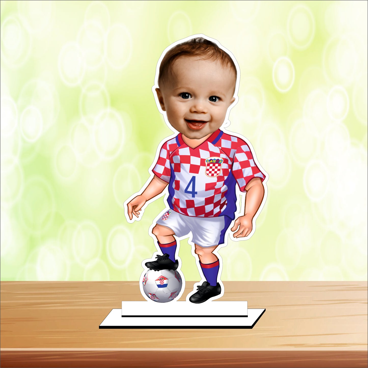 BABY RONALDO