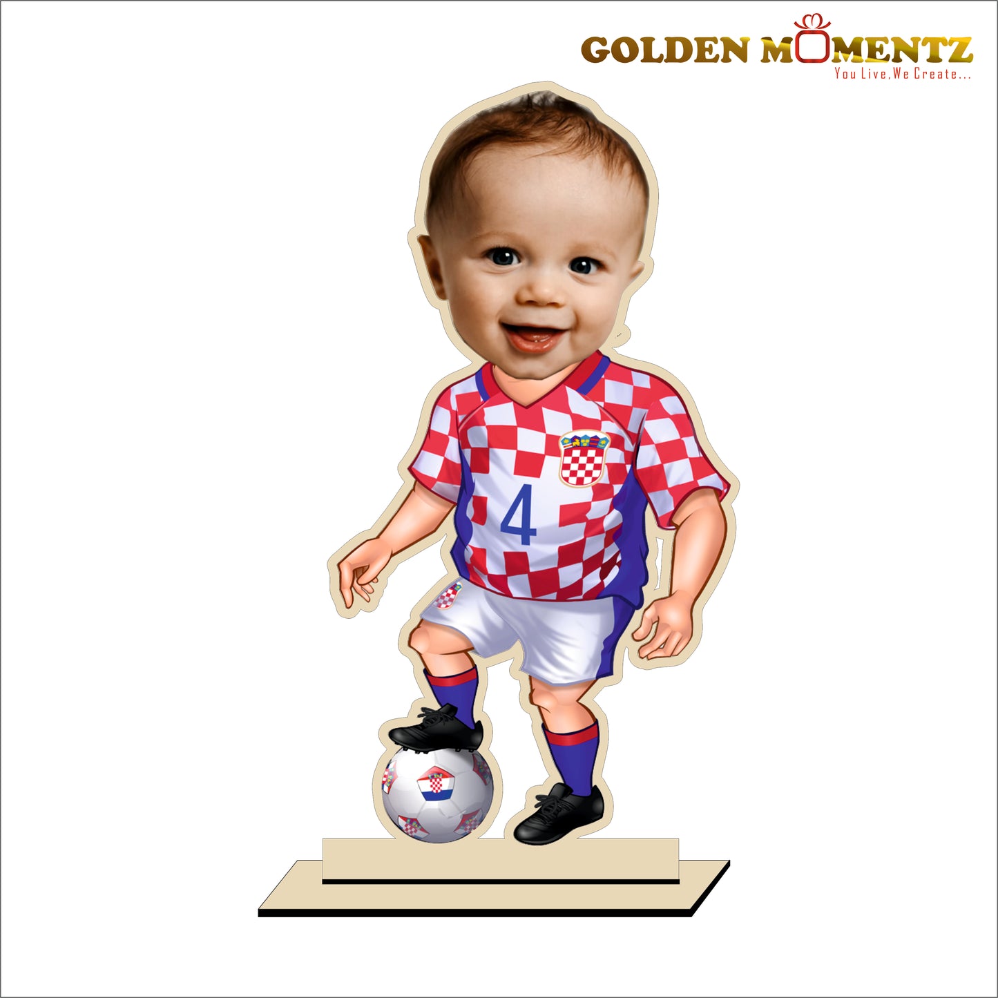 BABY RONALDO