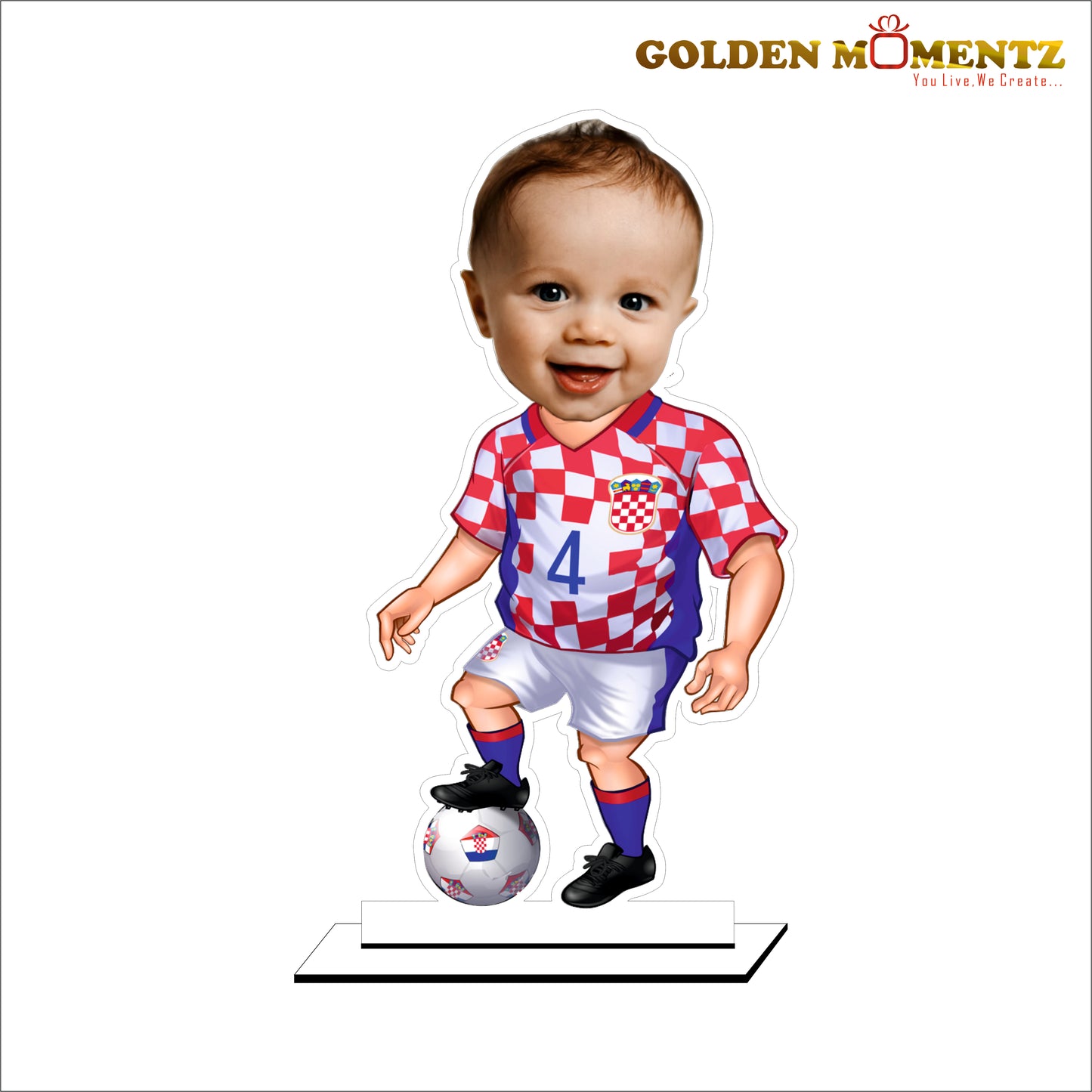 BABY RONALDO