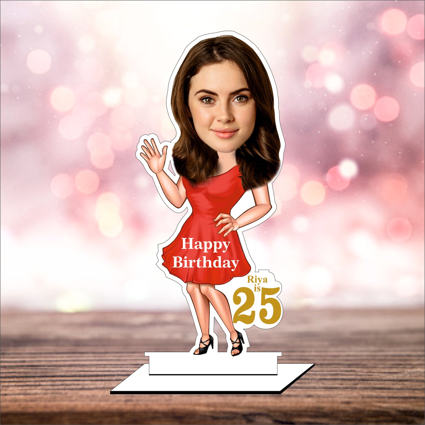 BIRTHDAY GIRL