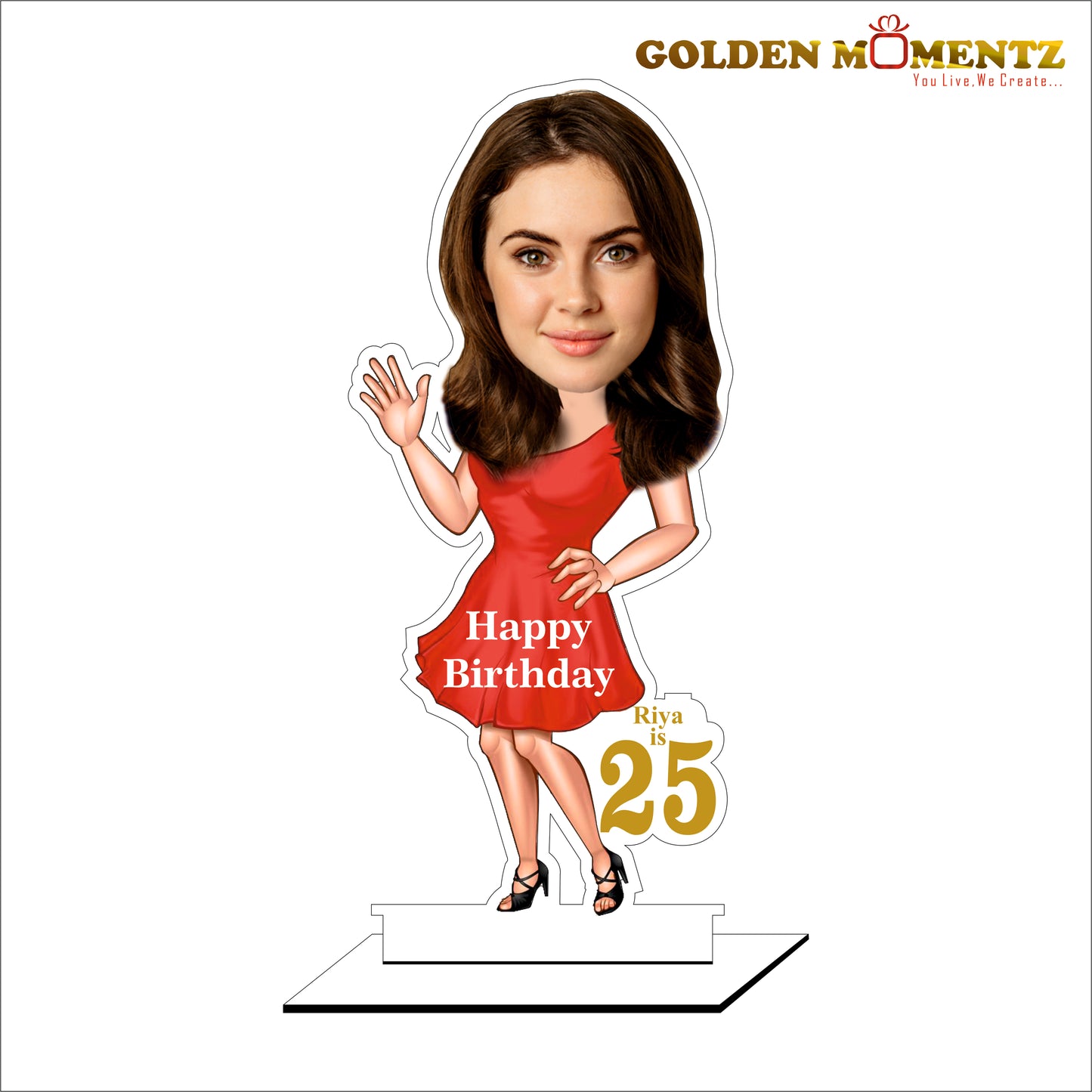 BIRTHDAY GIRL