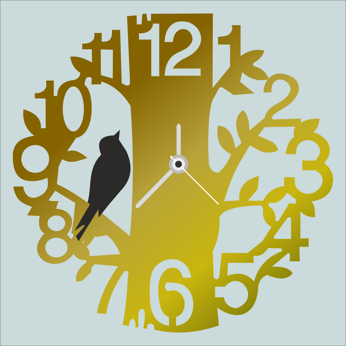 Tree Bird Nature