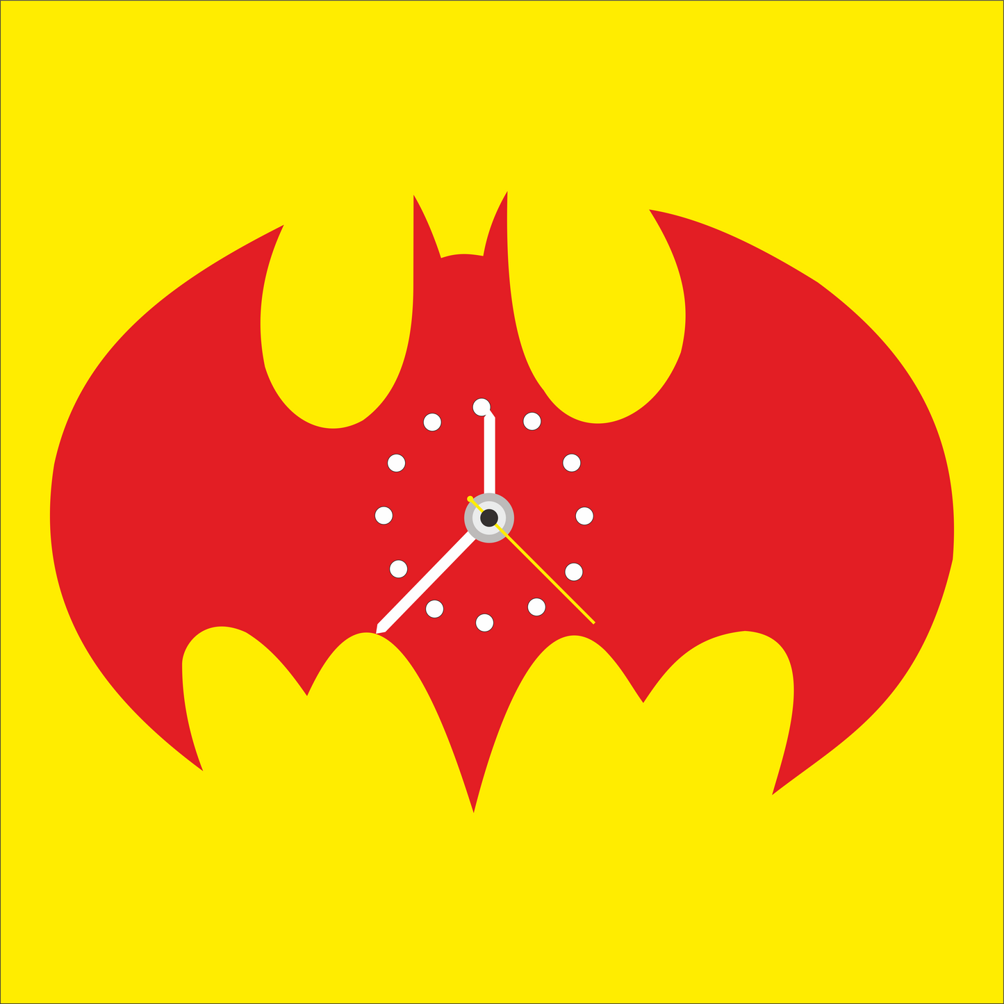 BATMAN LOGO
