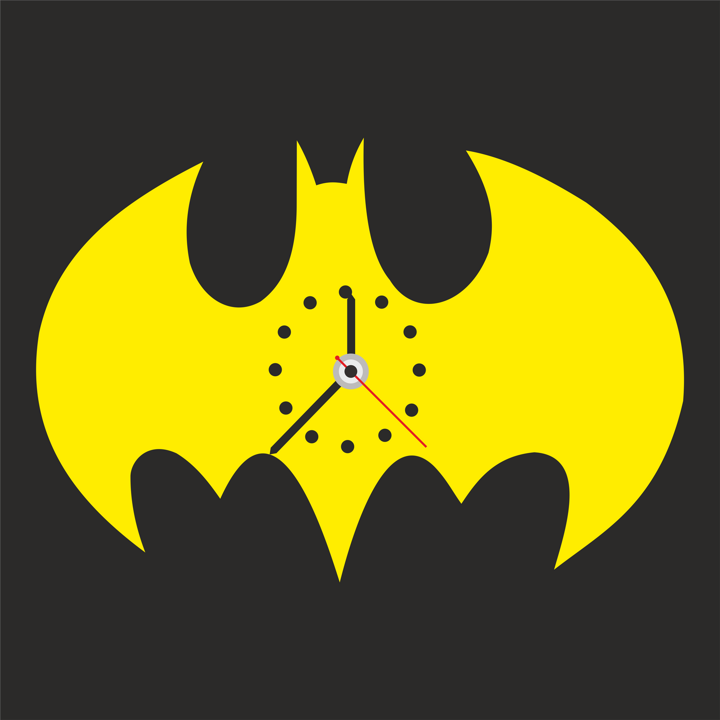 BATMAN LOGO