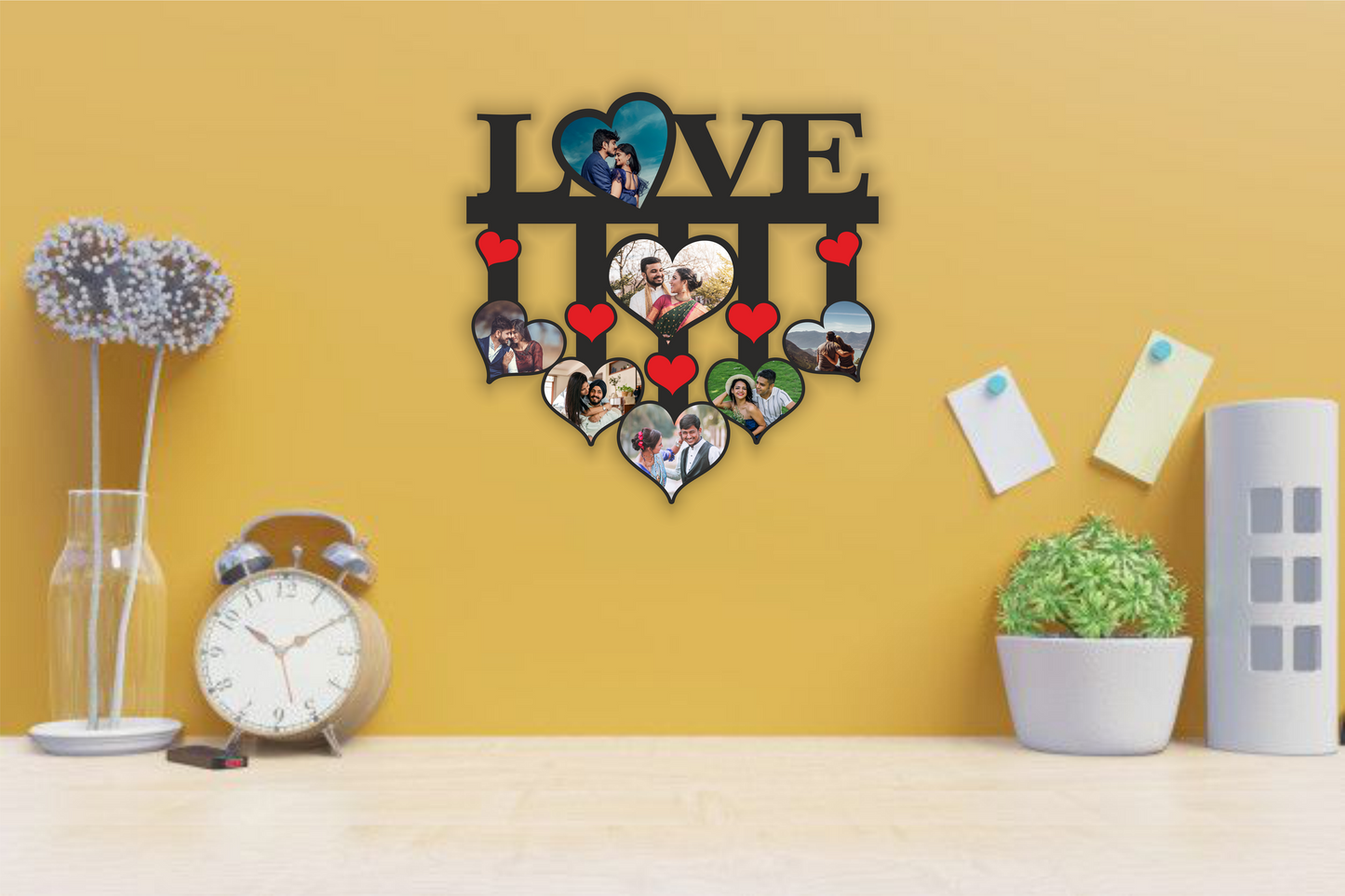 LOVE HEARTS