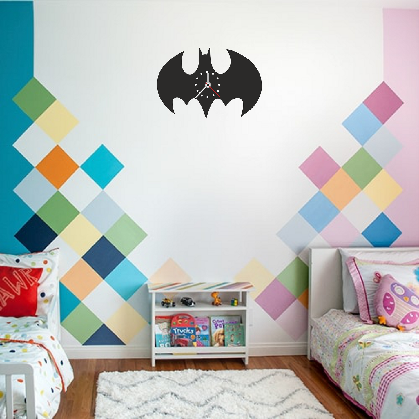 BATMAN LOGO
