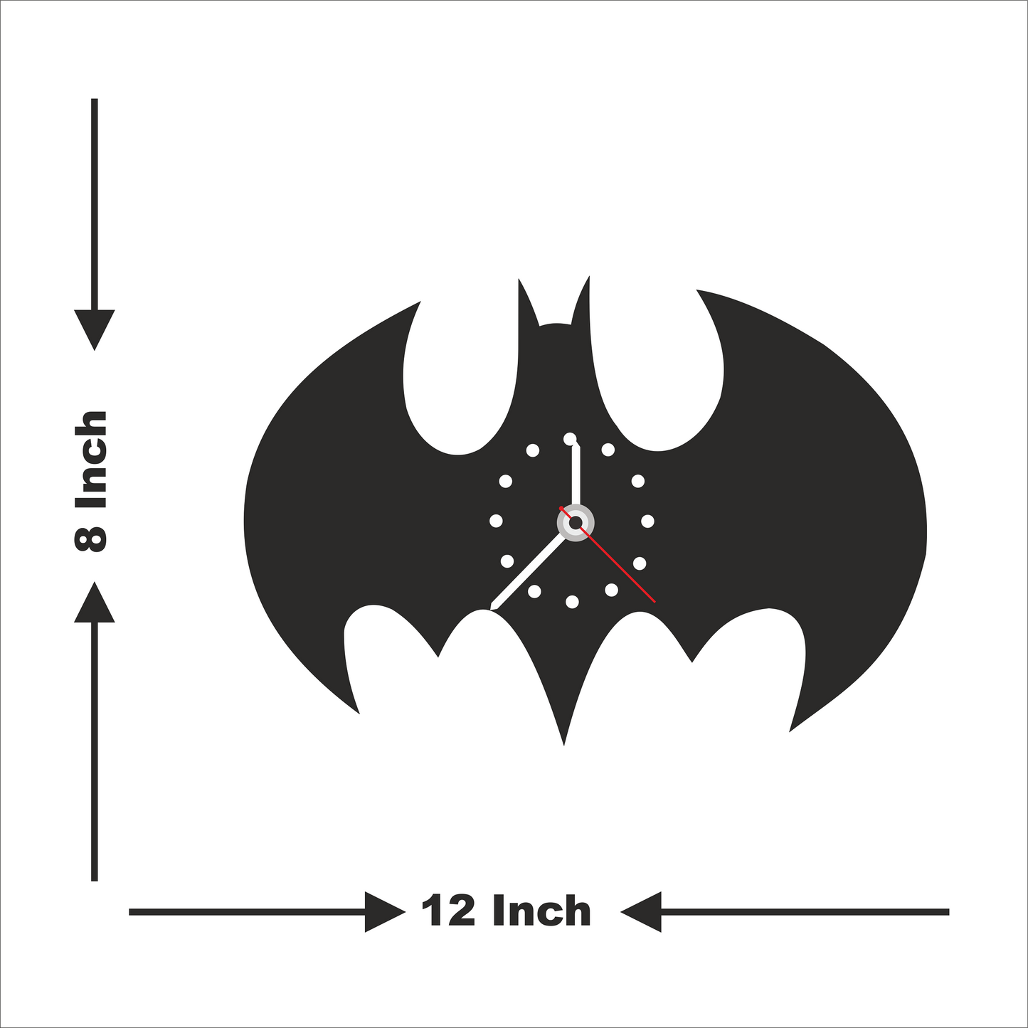 BATMAN LOGO