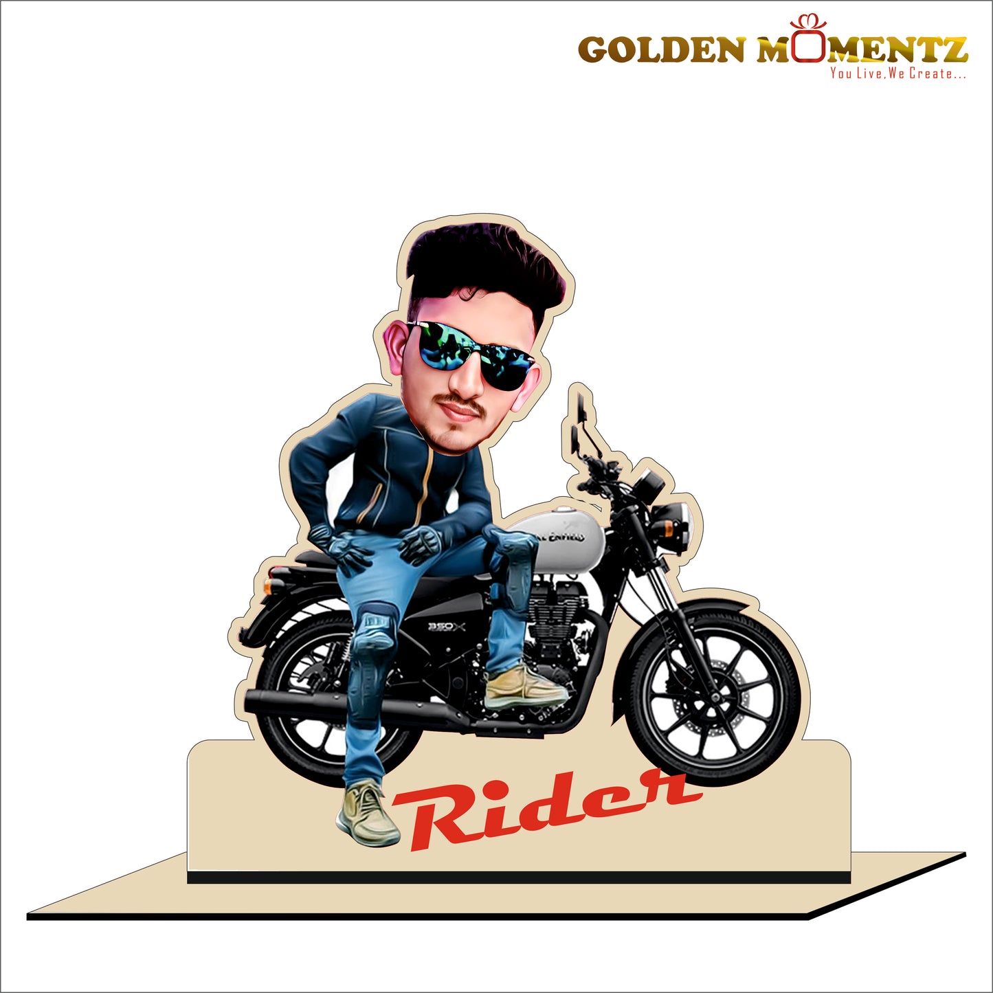 RIDER