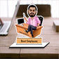 BEST EMPLOYEE (MALE)