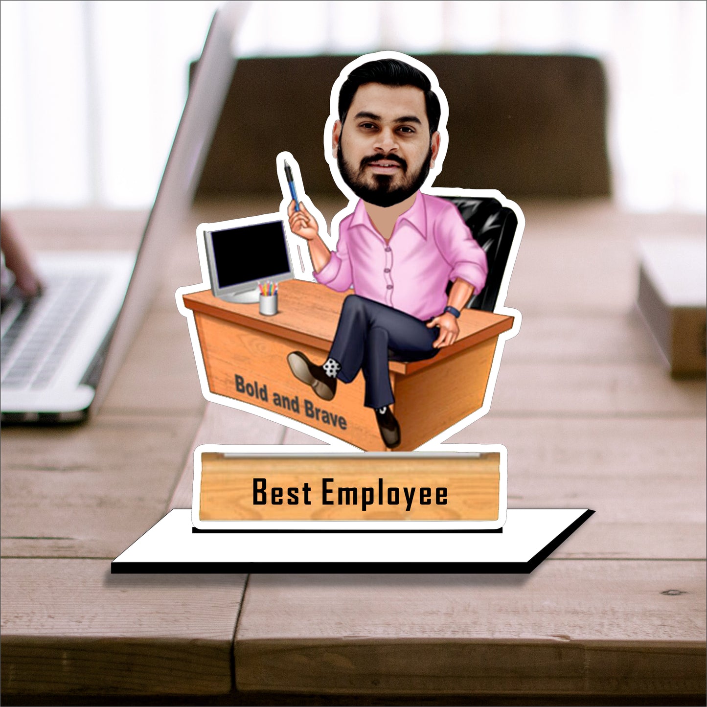 BEST EMPLOYEE (MALE)
