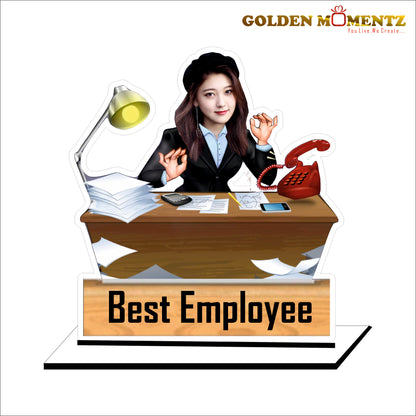 BEST EMPLOYEE (FEMALE)