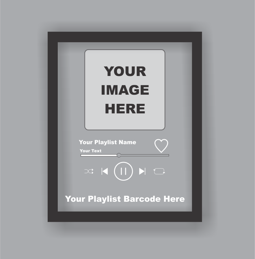SPOTIFY PLAQUE