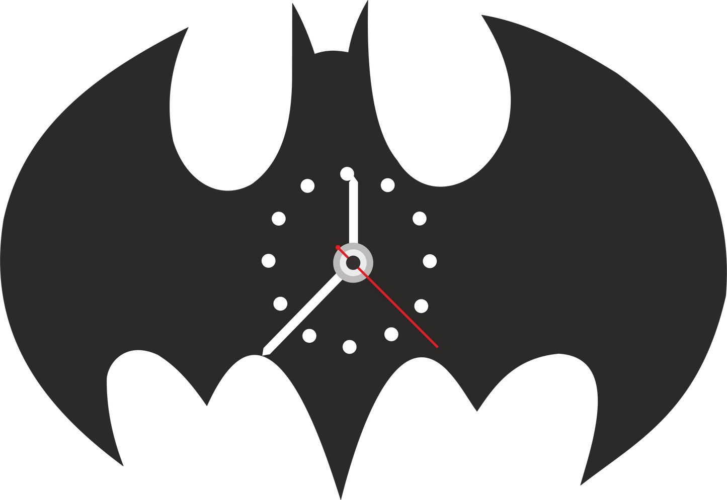 BATMAN LOGO
