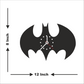 BATMAN LOGO